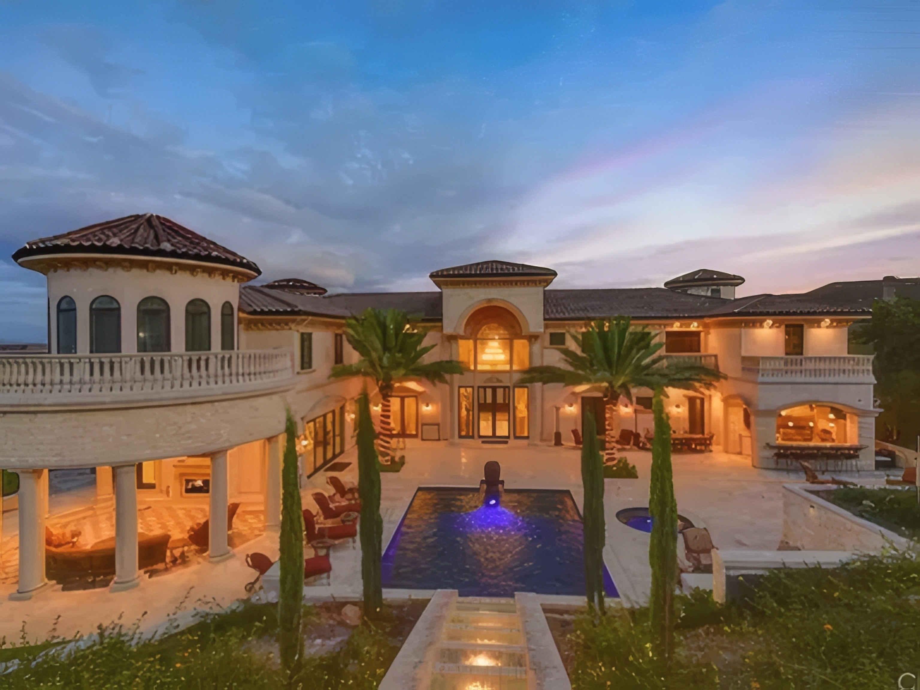 Chino Hills Residence — view 9