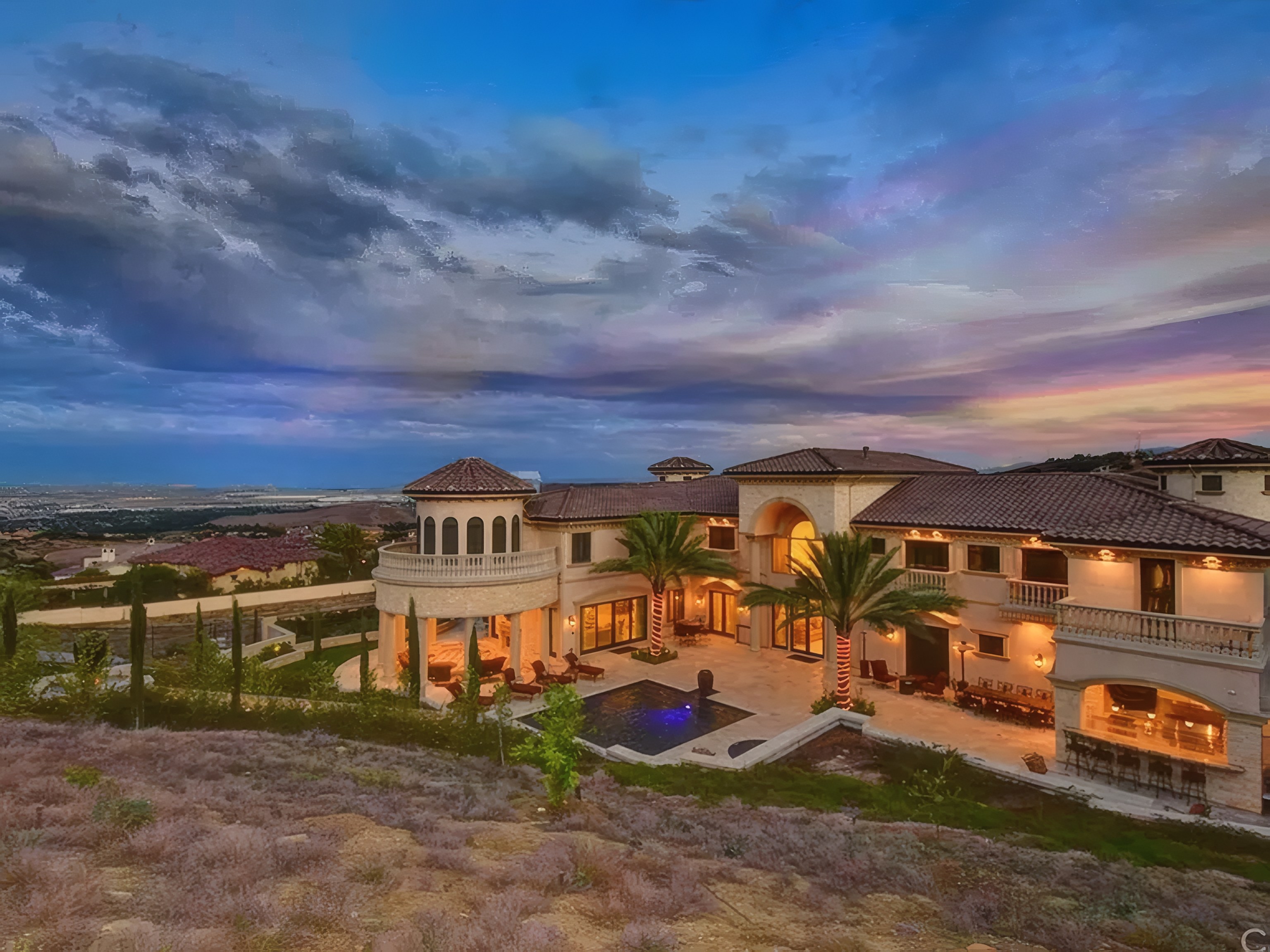 Chino Hills Residence