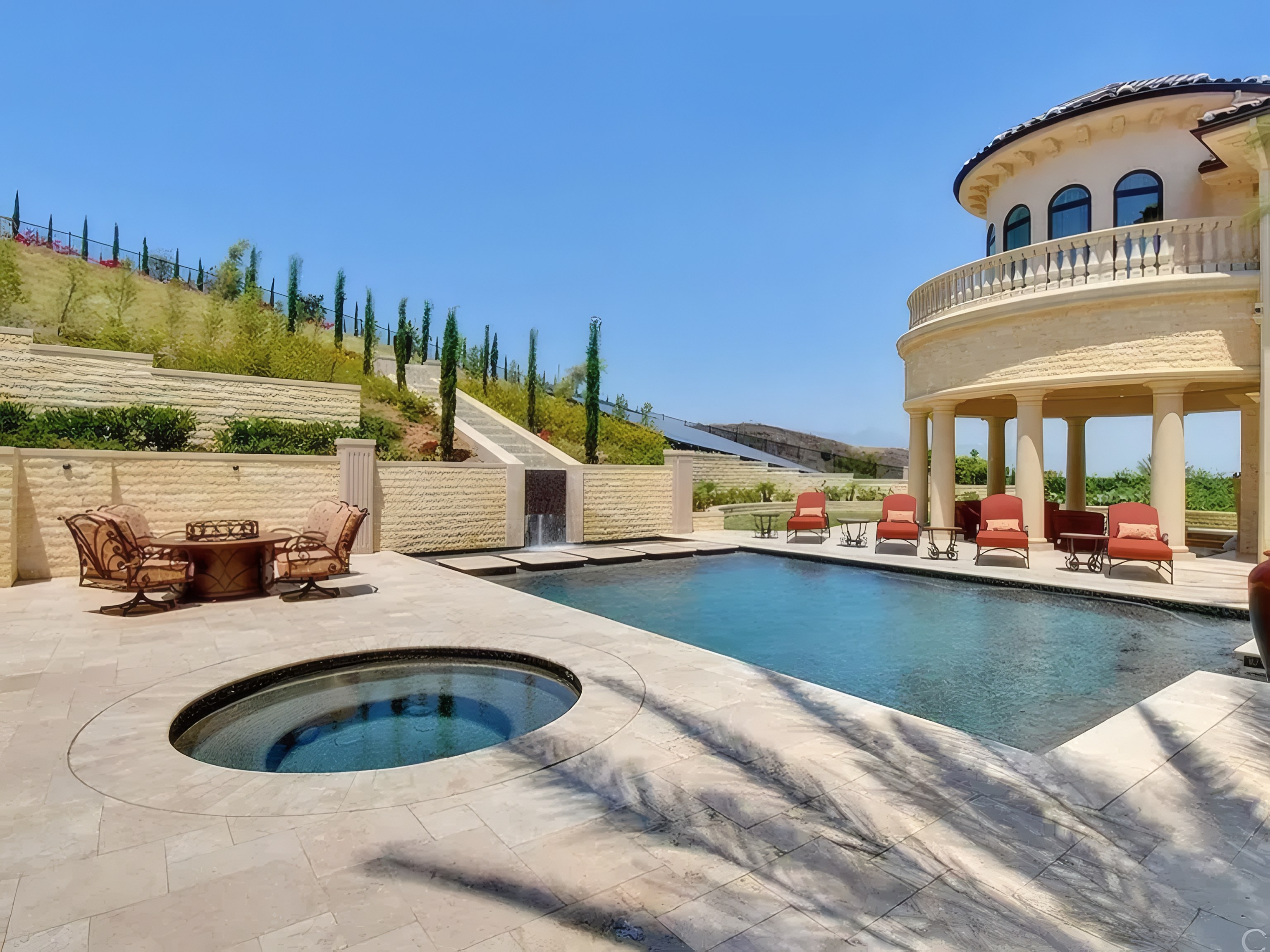 Chino Hills Residence — view 20