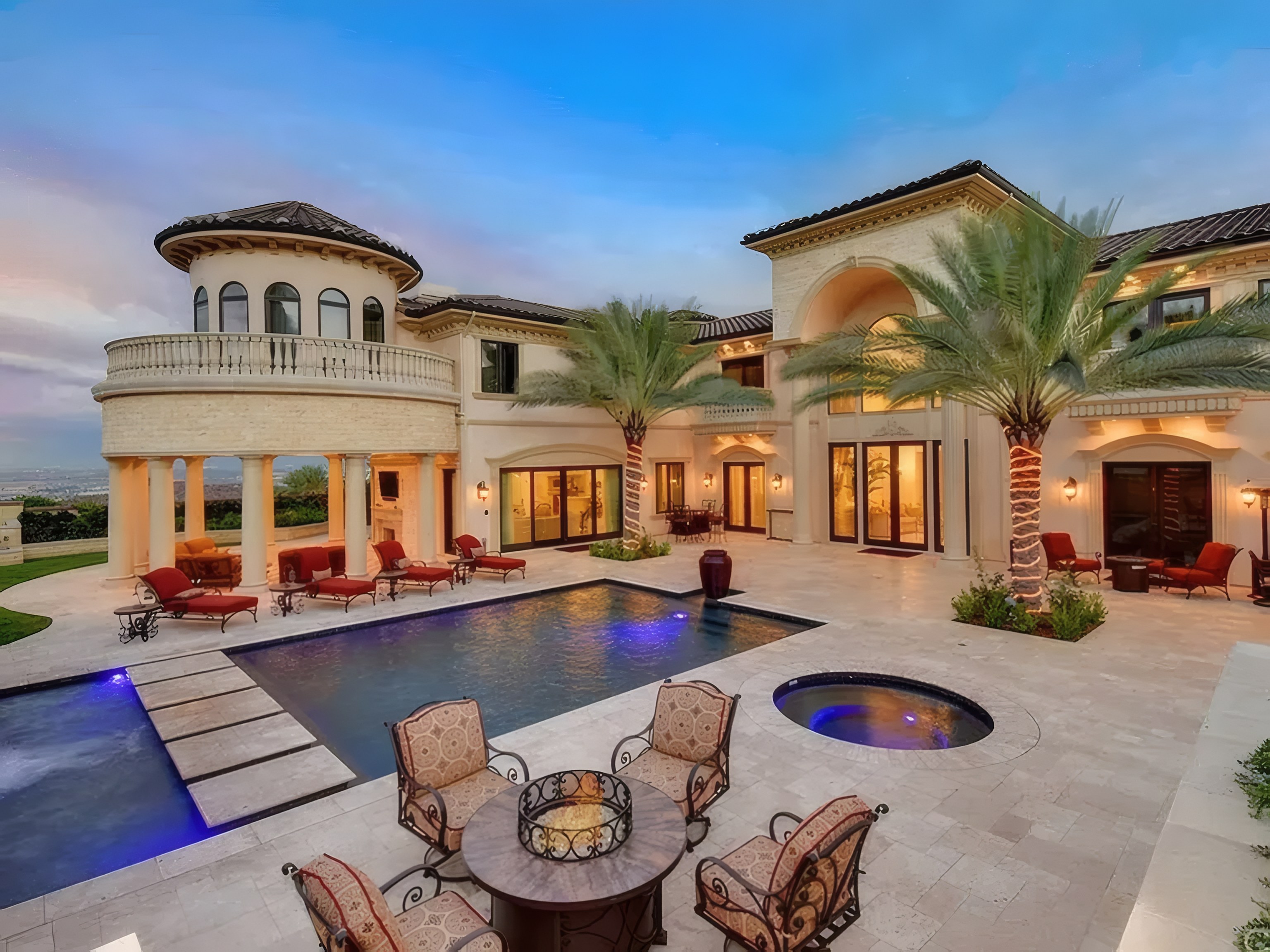 Chino Hills Residence — view 12