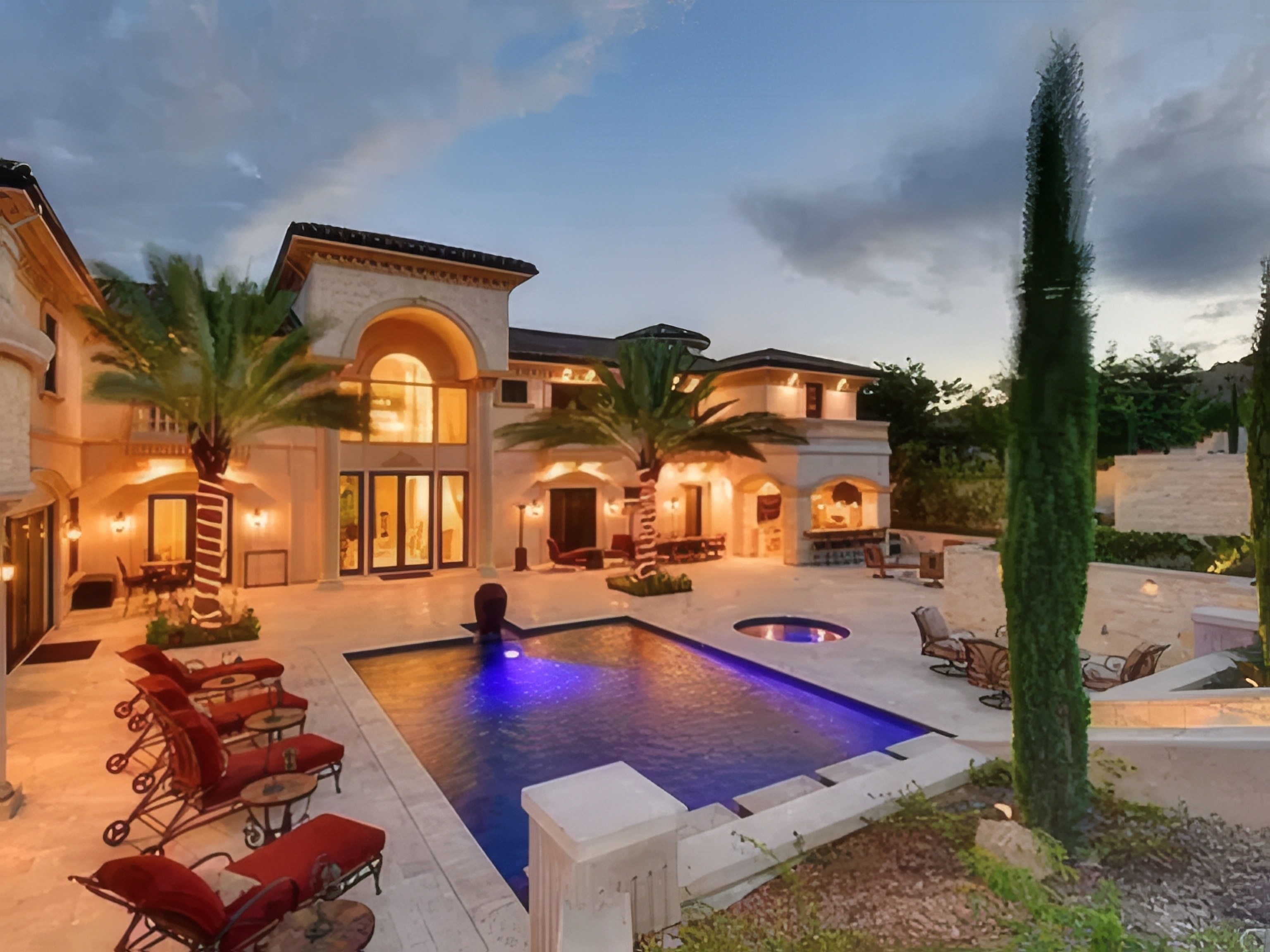 Chino Hills Residence — view 14