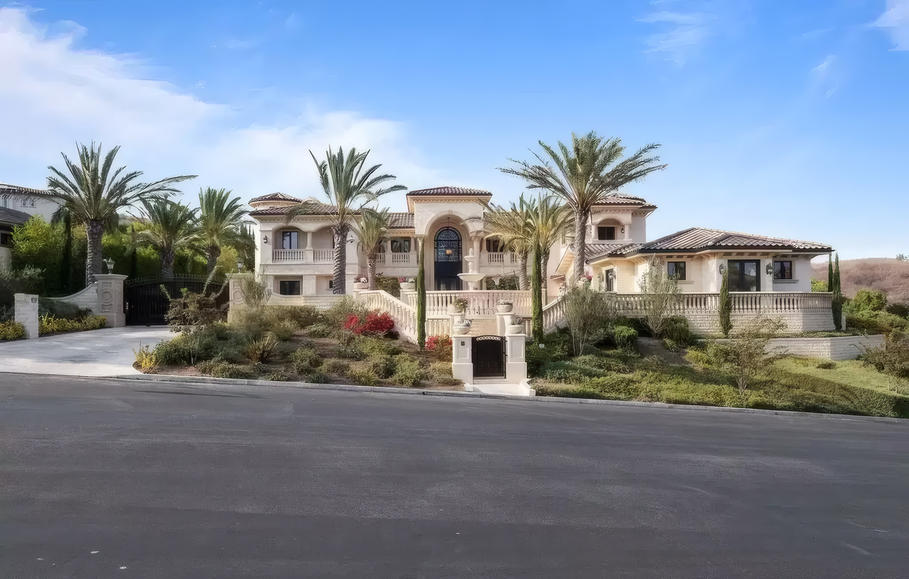 Chino Hills Residence — view 2