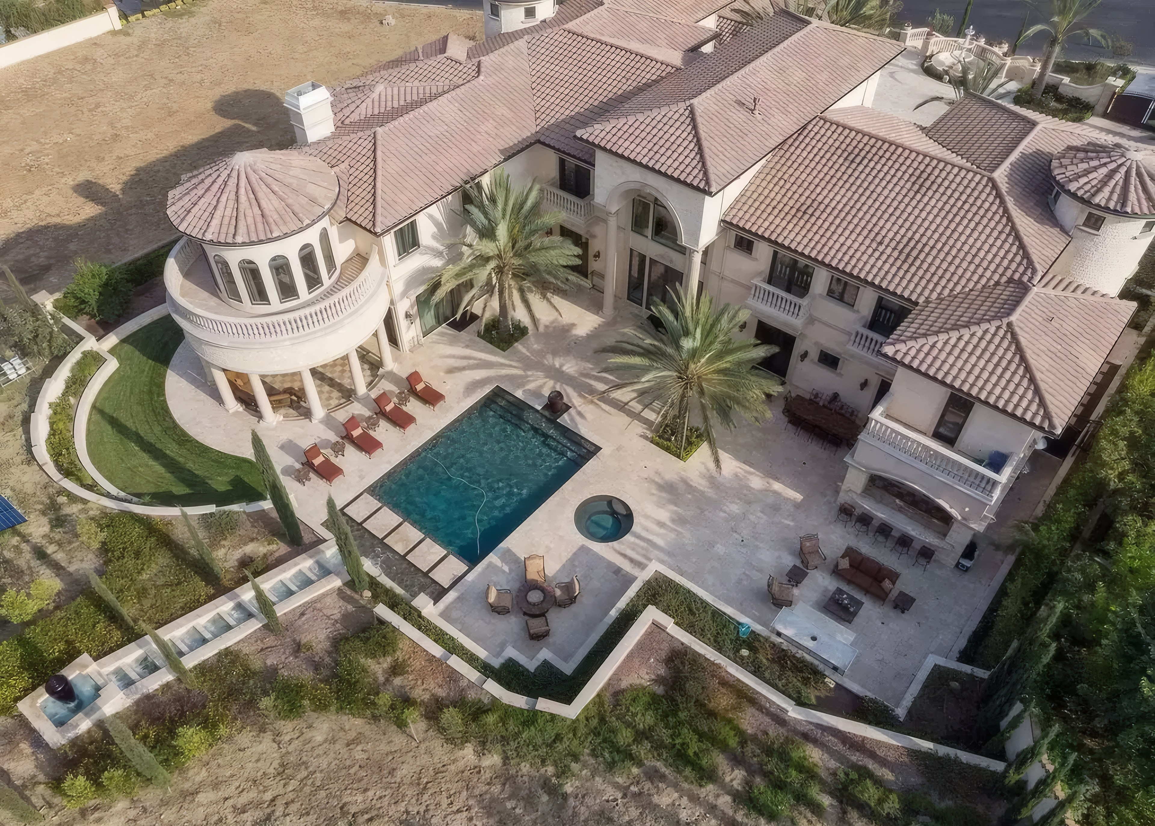 Chino Hills Residence — view 3