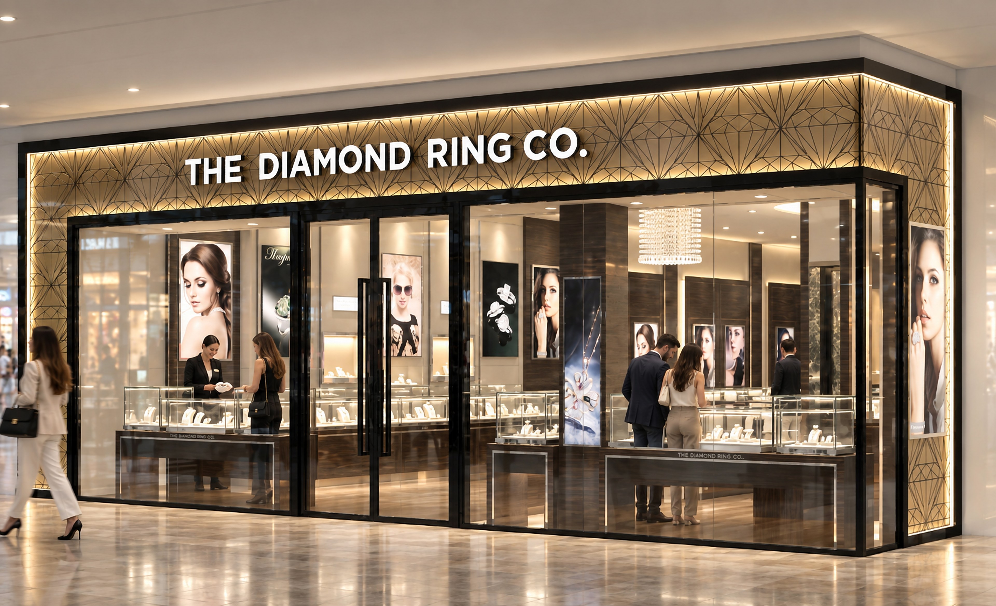 The Diamond Ring Company