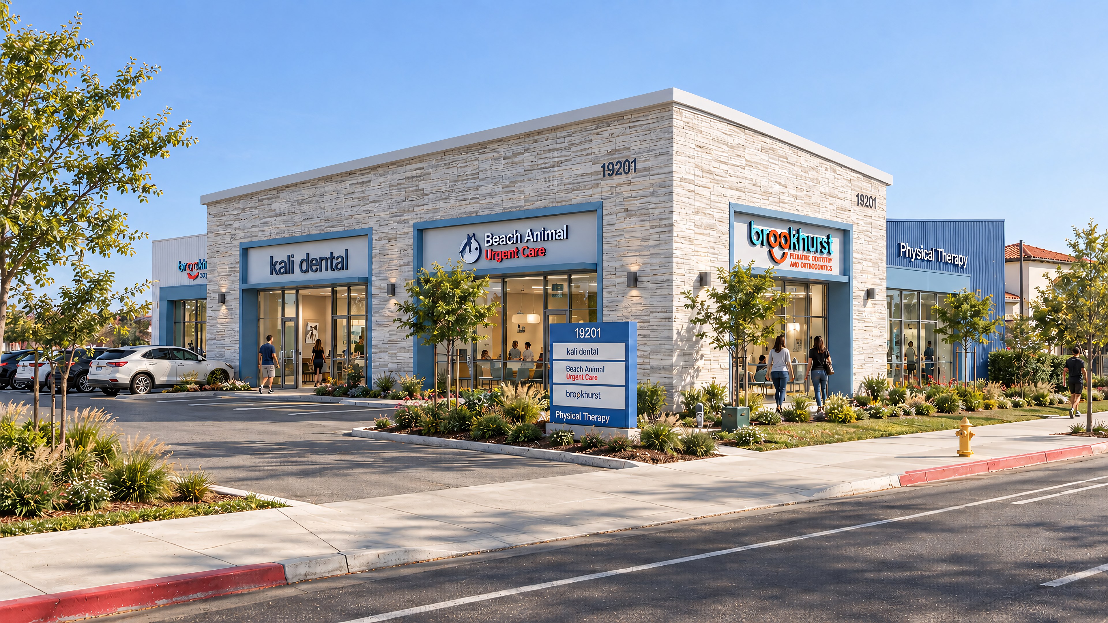 Huntington Beach Medical Offices — view 3
