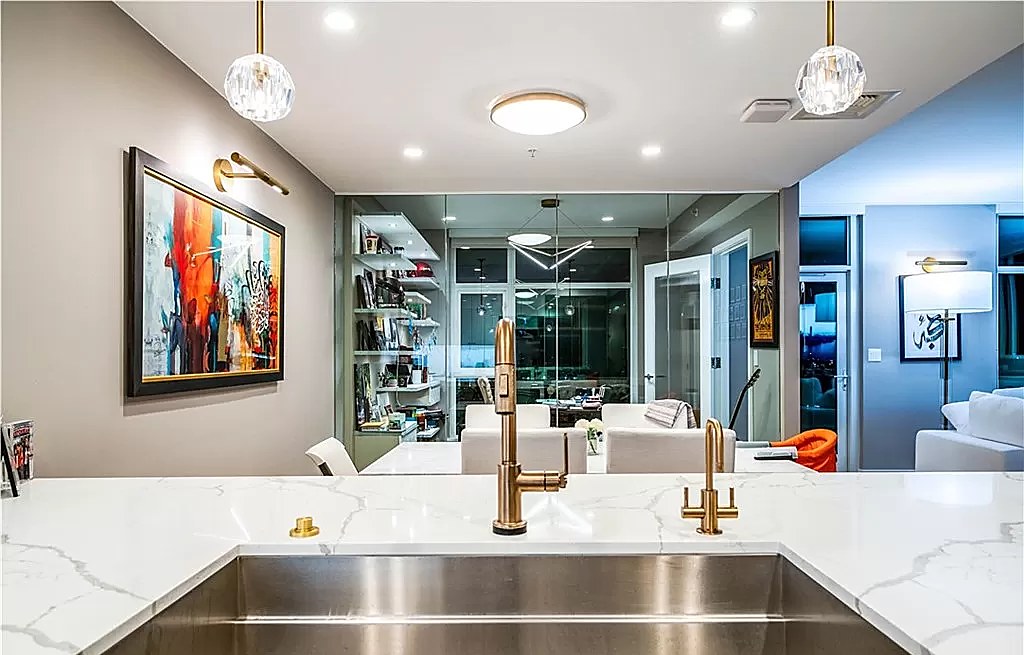 Irvine Residence Interior