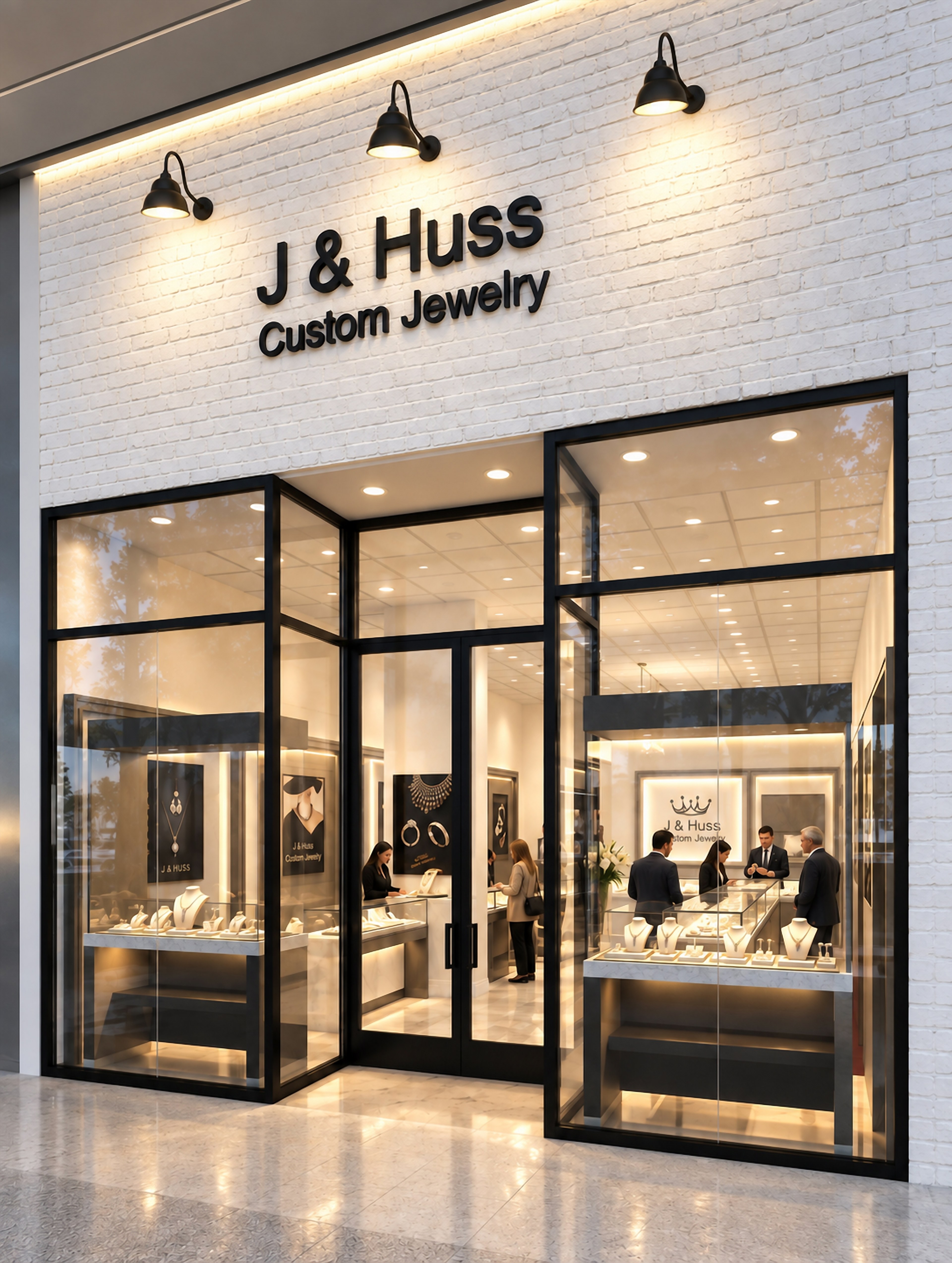 J & Huss Custom Jewelry — view 2