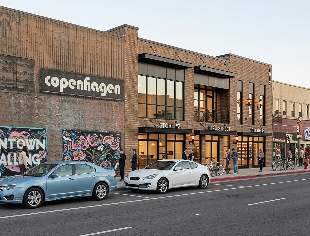 1012 J Street — view 2