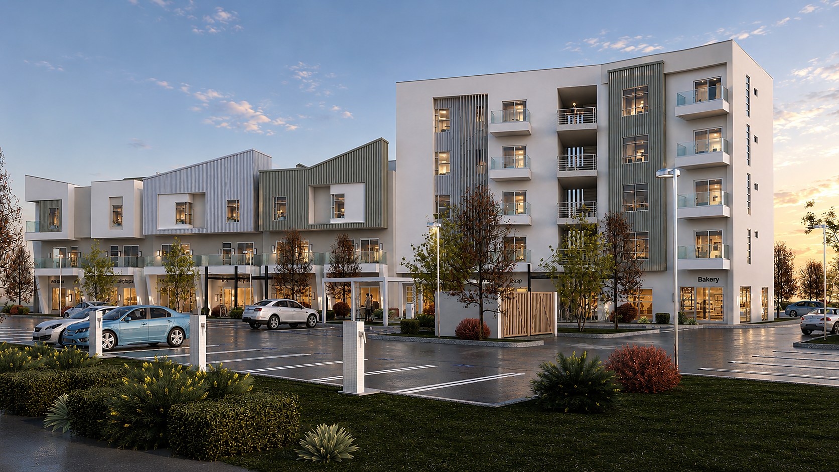 Linden Point — view 2