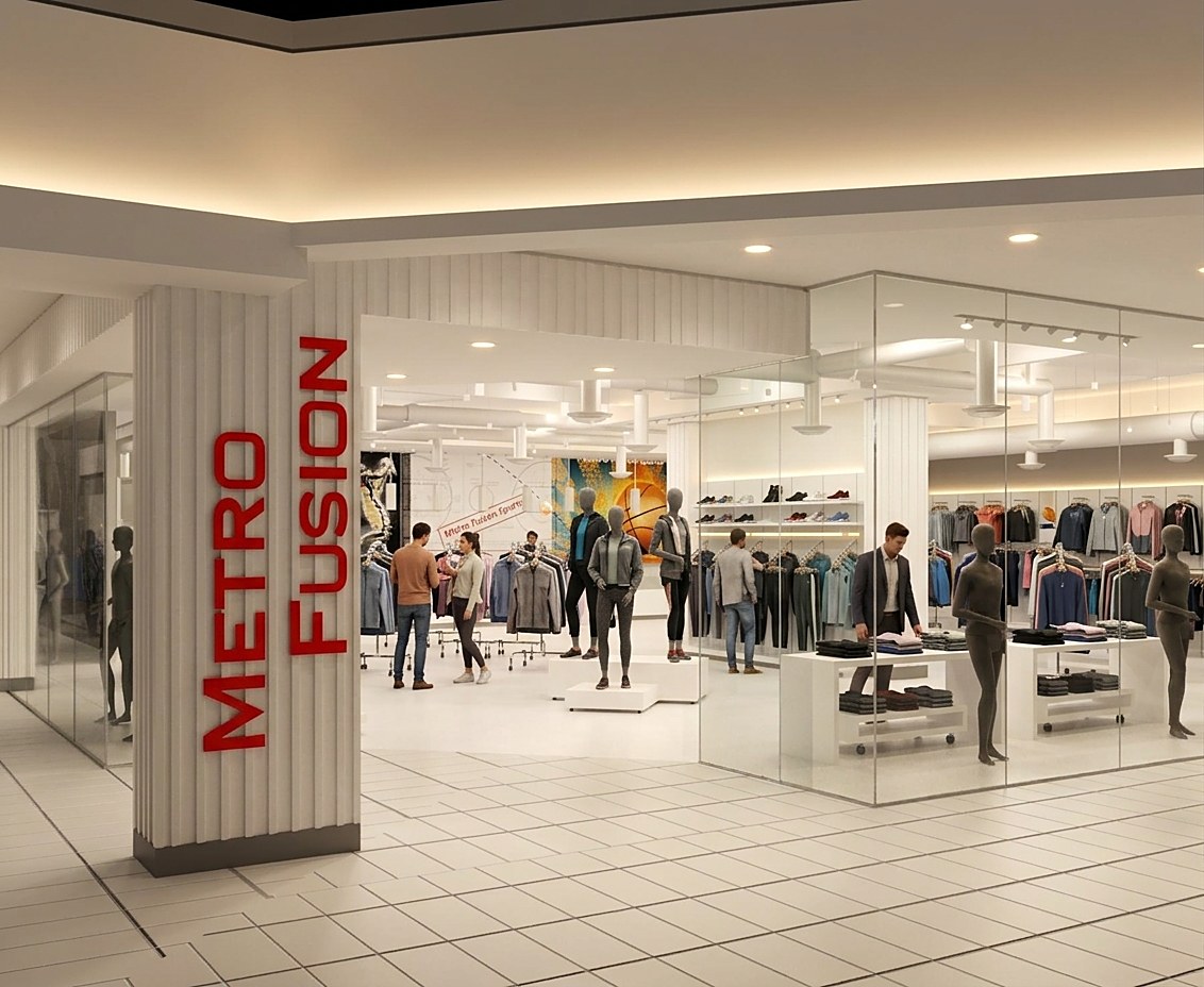 Metro Fusion — view 1