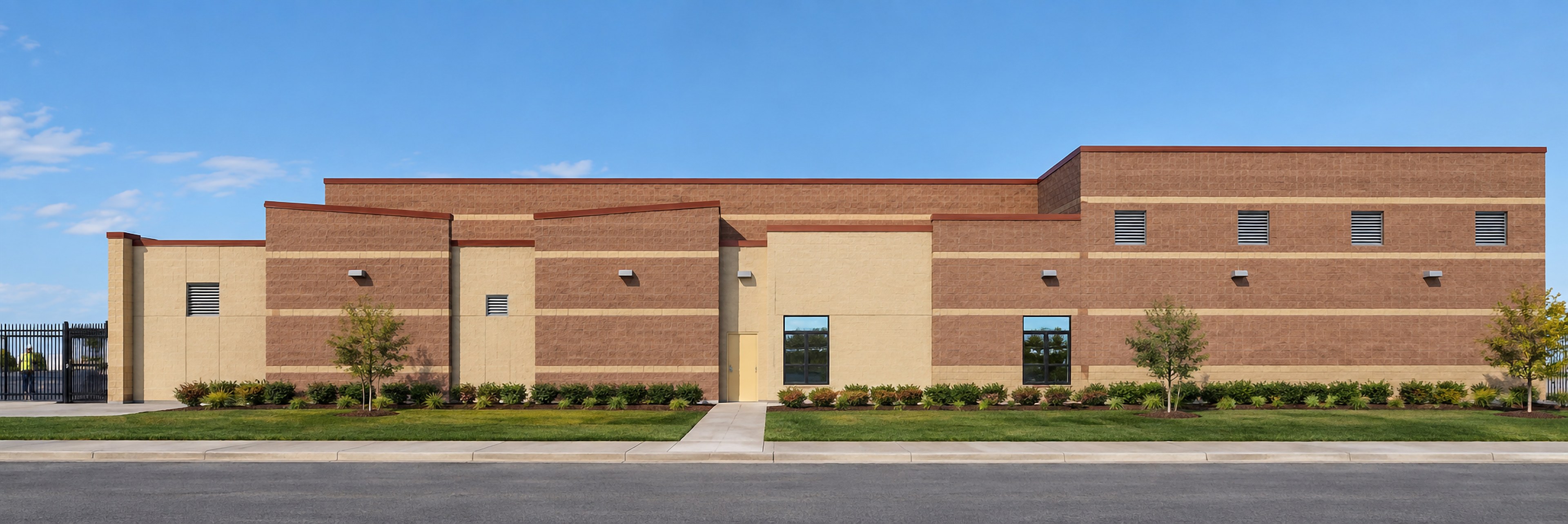 Ontario Water Treatment Plant 925 — view 2