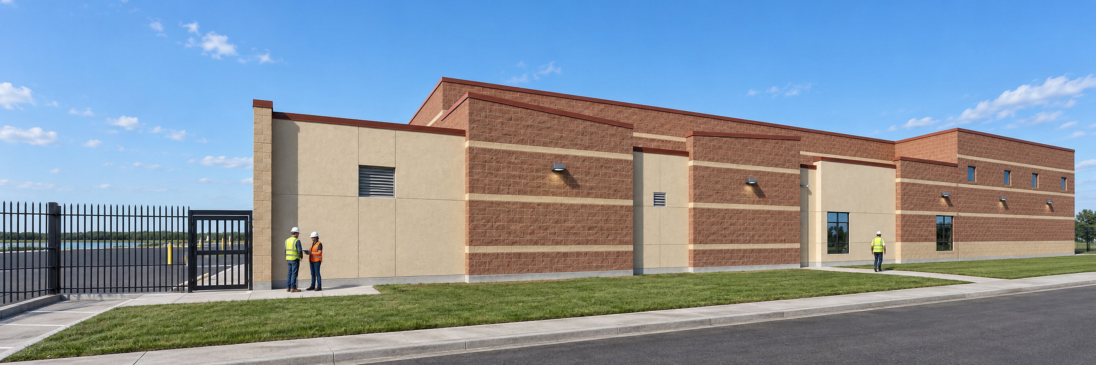 Ontario Water Treatment Plant 925 — view 3