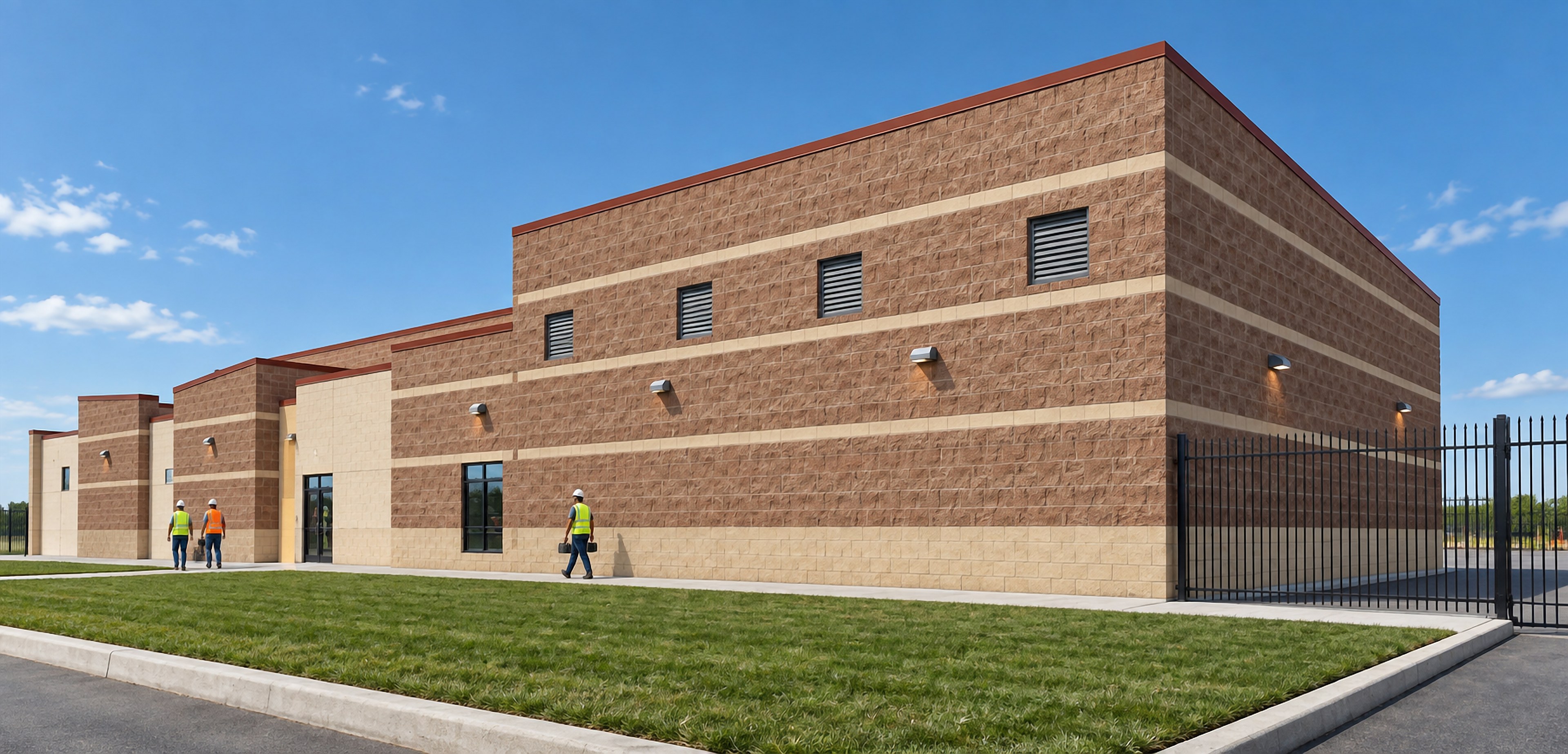 Ontario Water Treatment Plant 925 — view 5