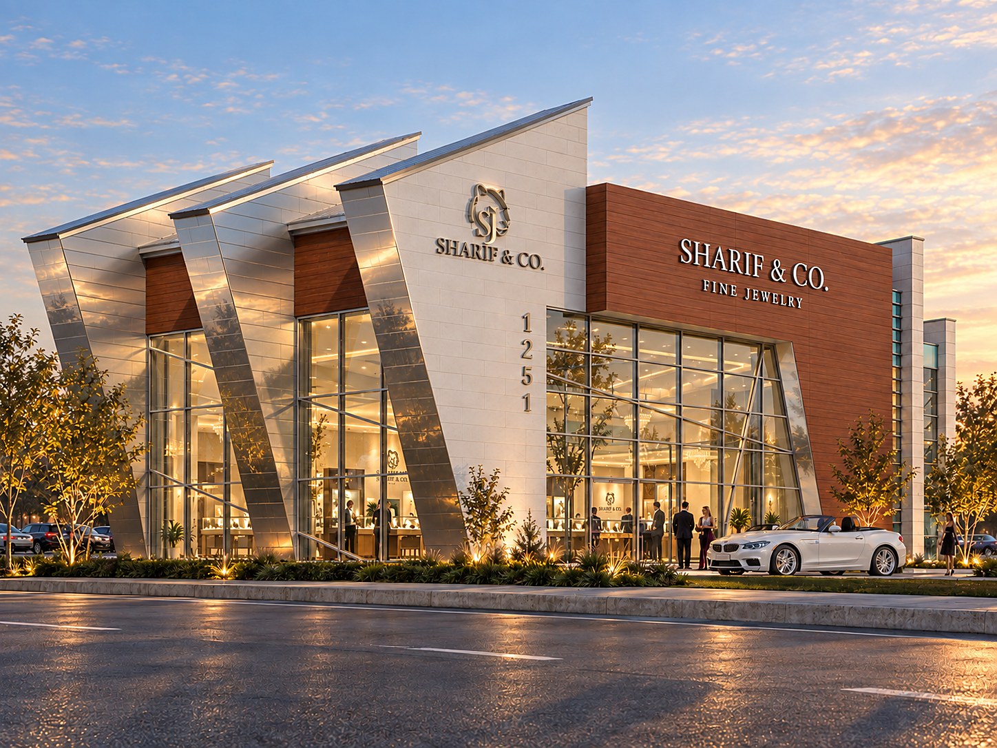 Sharif Jewelers — Roseville — view 2