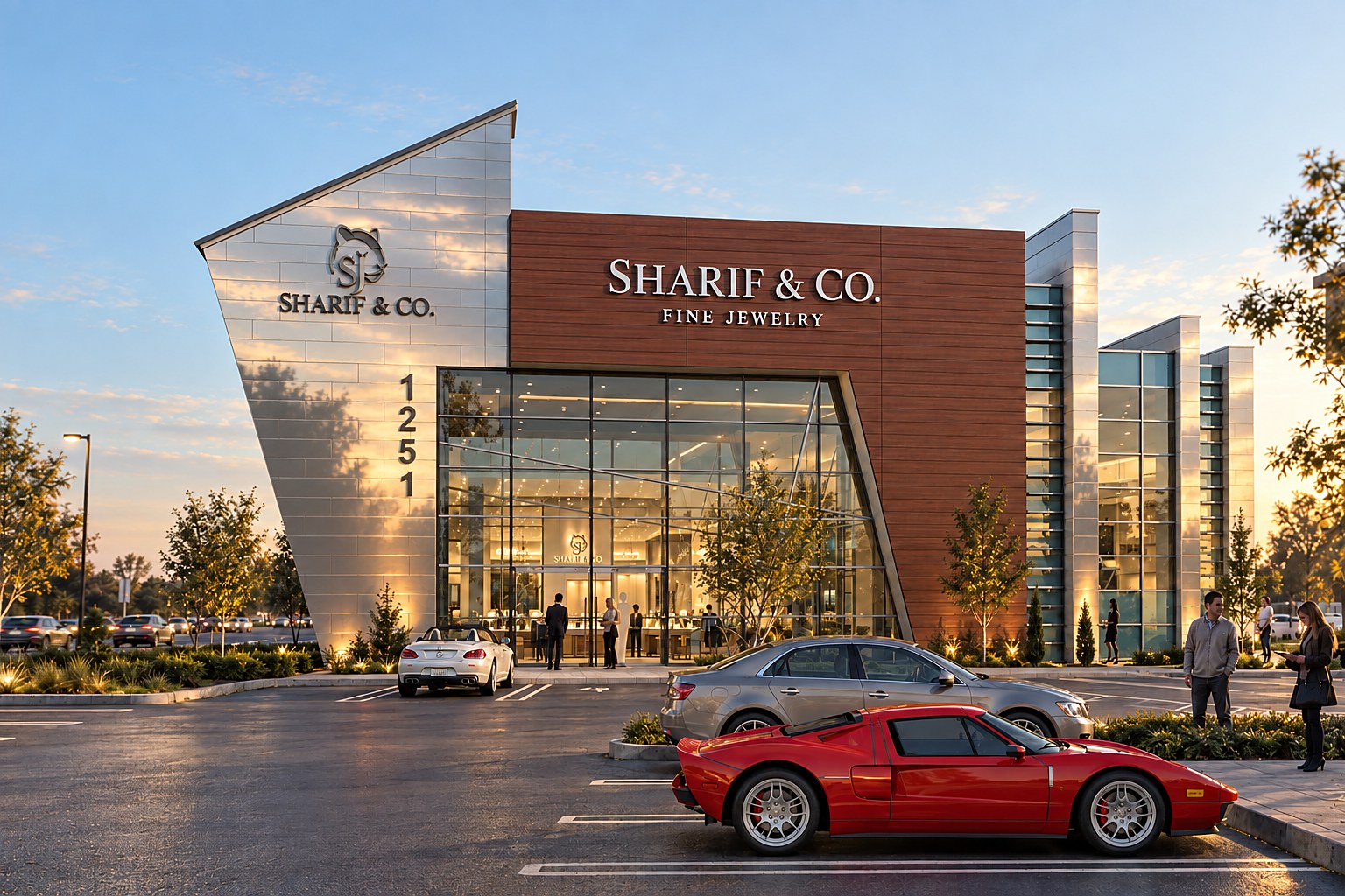 Sharif Jewelers — Roseville — view 3