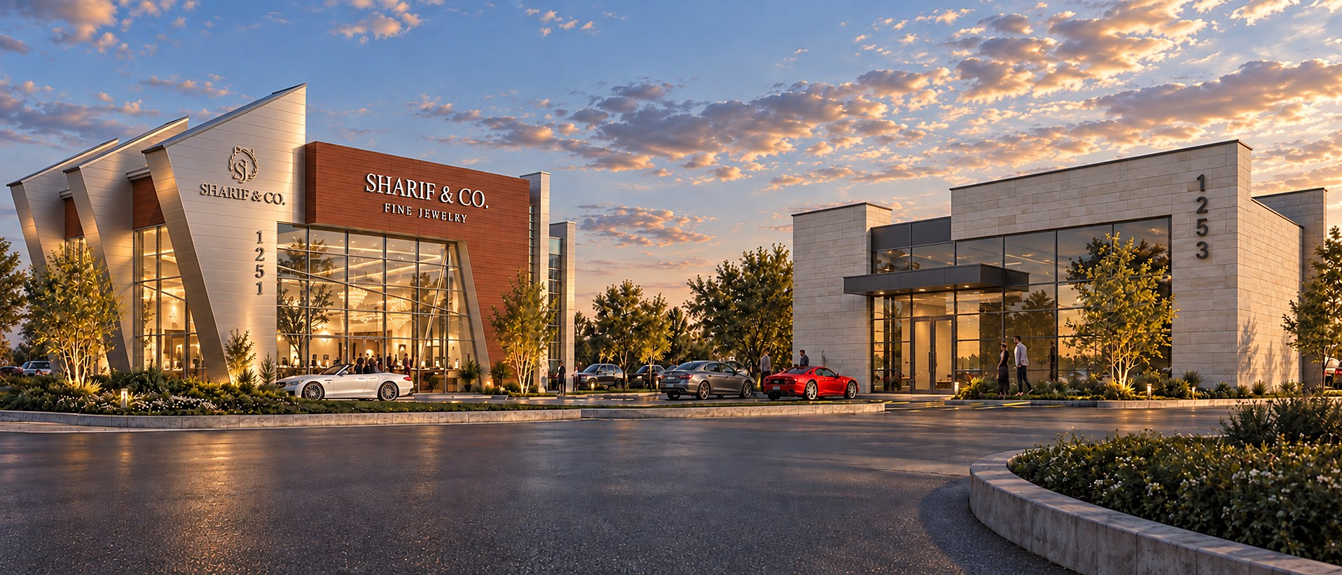 Sharif Jewelers — Roseville