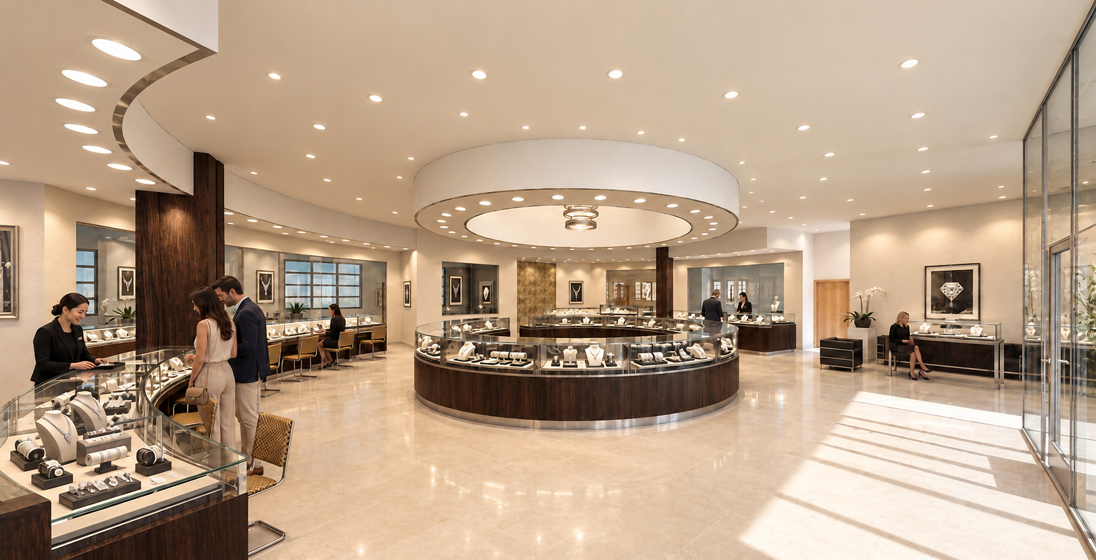 Sharif Jewelers — Elk Grove