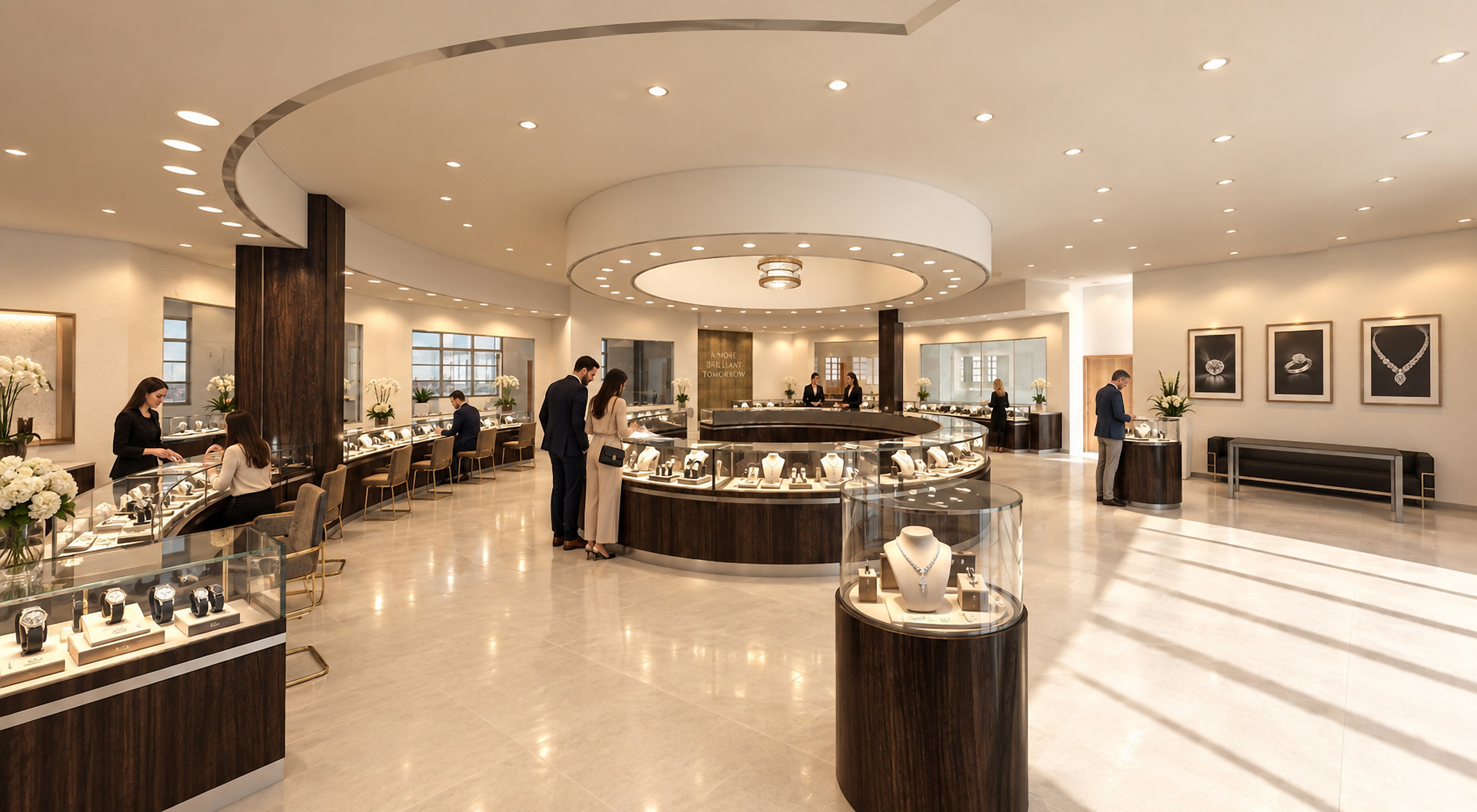 Sharif Jewelers — Elk Grove — view 4